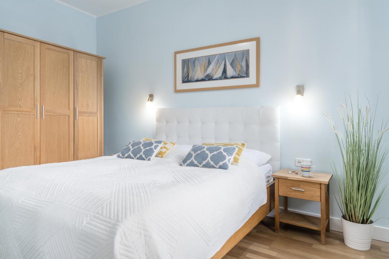 Sanhaus Apartments - Ul Haffnera I Okolice - Najpiekniejsze Apartamenty W Sopocie, 3-5 Minut Od Plazy Sopoty Exteriér fotografie