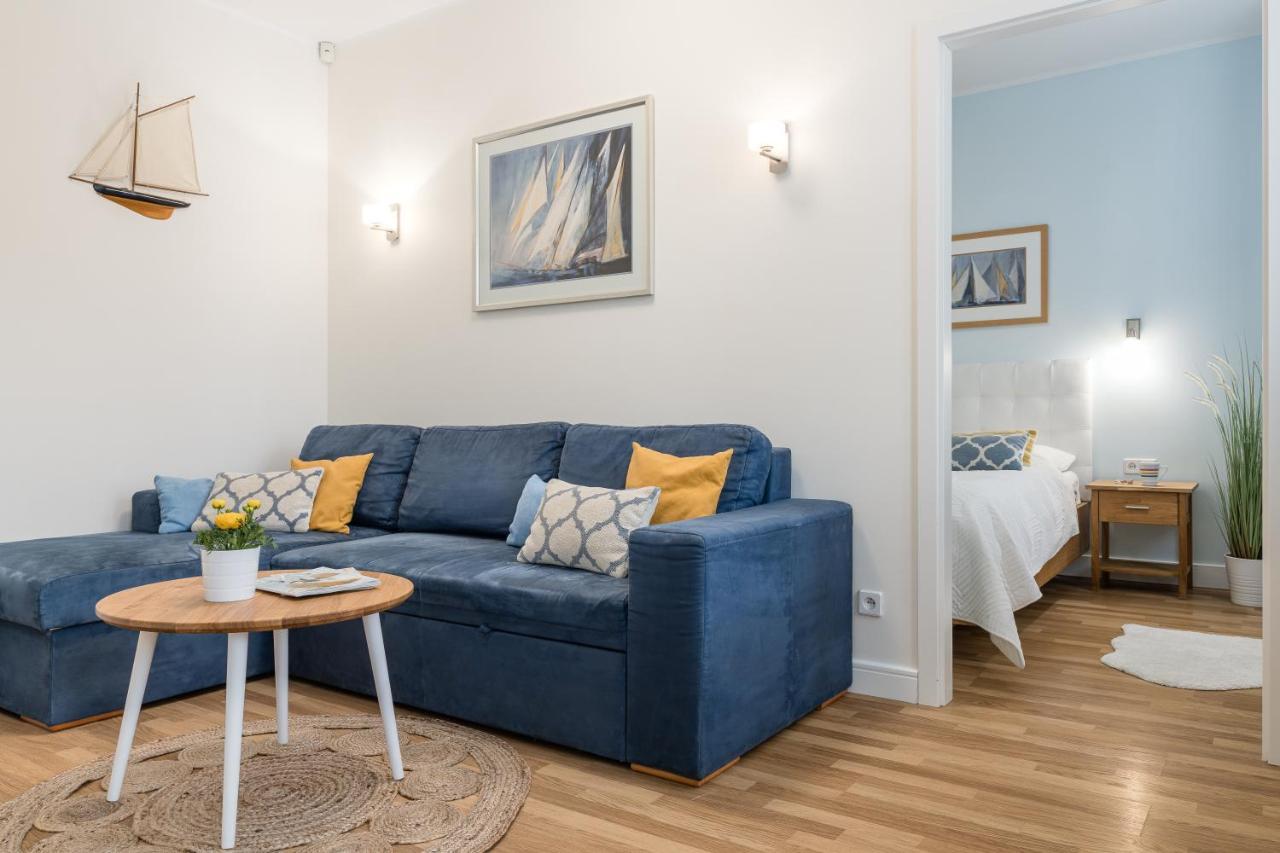 Sanhaus Apartments - Ul Haffnera I Okolice - Najpiekniejsze Apartamenty W Sopocie, 3-5 Minut Od Plazy Sopoty Exteriér fotografie