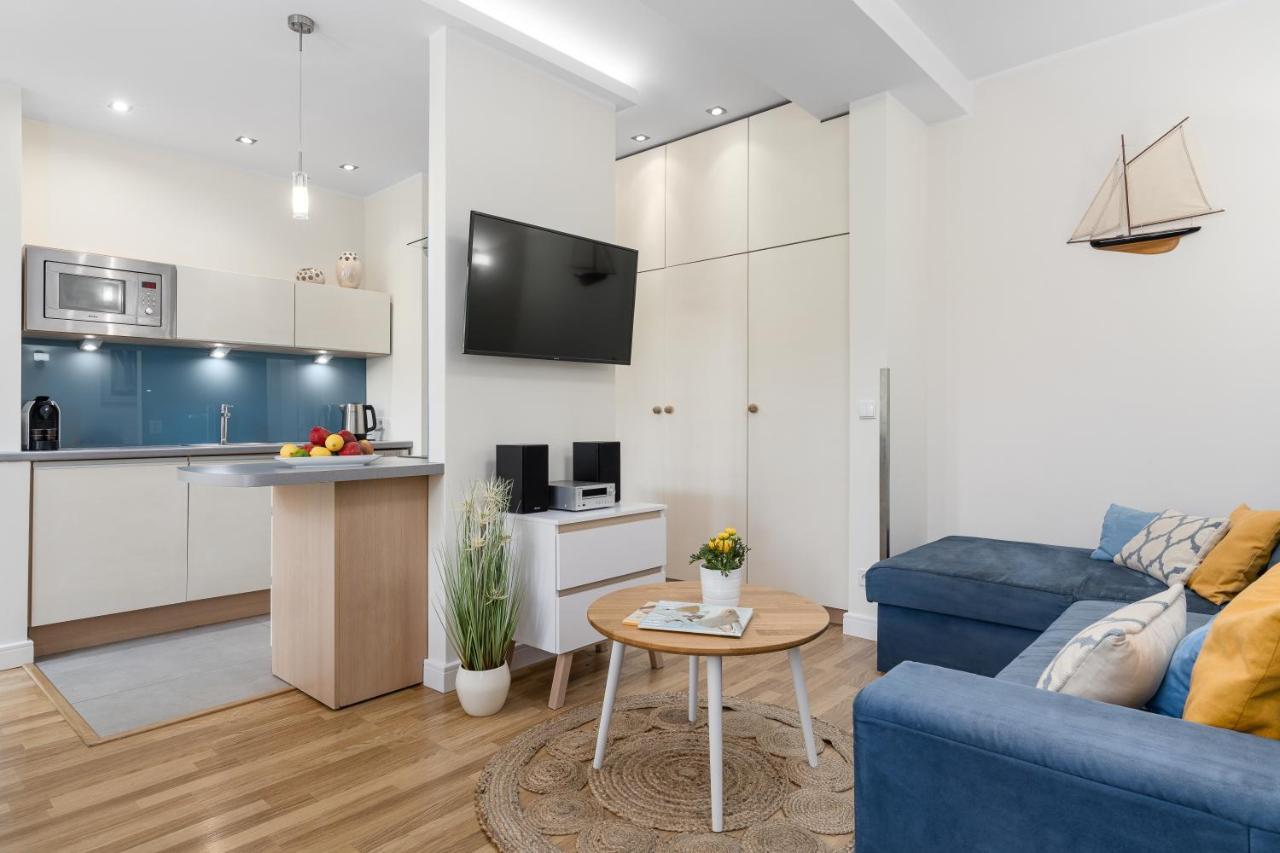 Sanhaus Apartments - Ul Haffnera I Okolice - Najpiekniejsze Apartamenty W Sopocie, 3-5 Minut Od Plazy Sopoty Exteriér fotografie