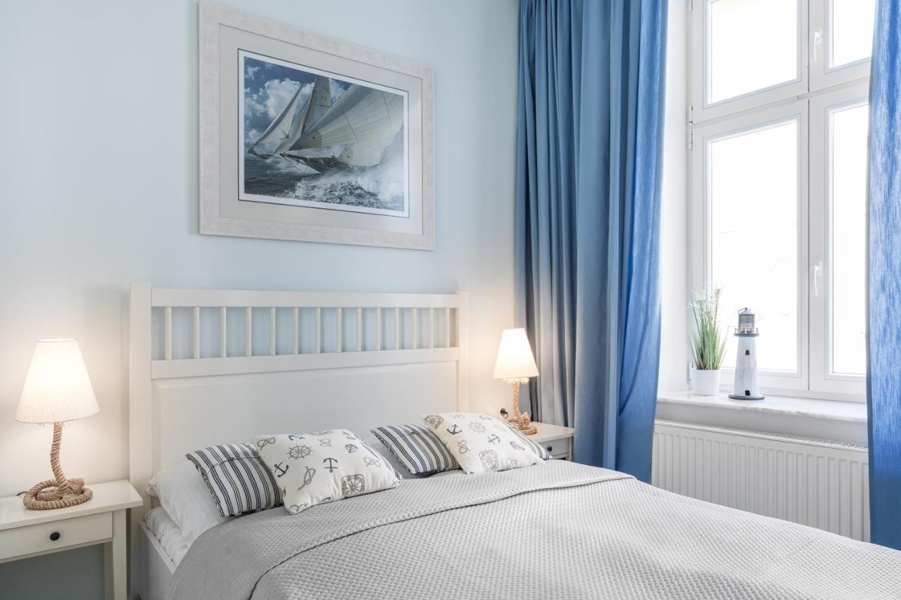 Sanhaus Apartments - Ul Haffnera I Okolice - Najpiekniejsze Apartamenty W Sopocie, 3-5 Minut Od Plazy Sopoty Exteriér fotografie