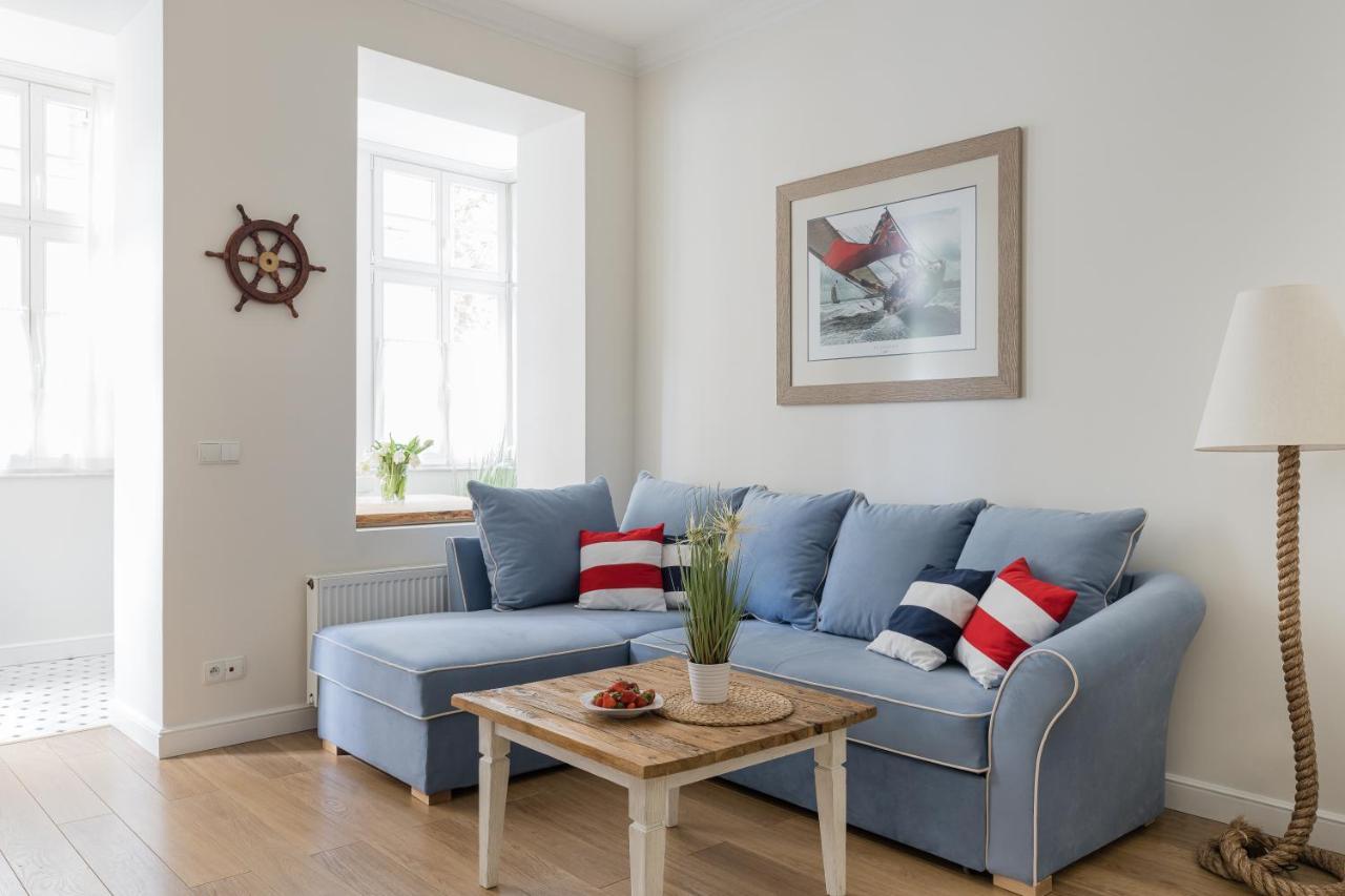 Sanhaus Apartments - Ul Haffnera I Okolice - Najpiekniejsze Apartamenty W Sopocie, 3-5 Minut Od Plazy Sopoty Exteriér fotografie