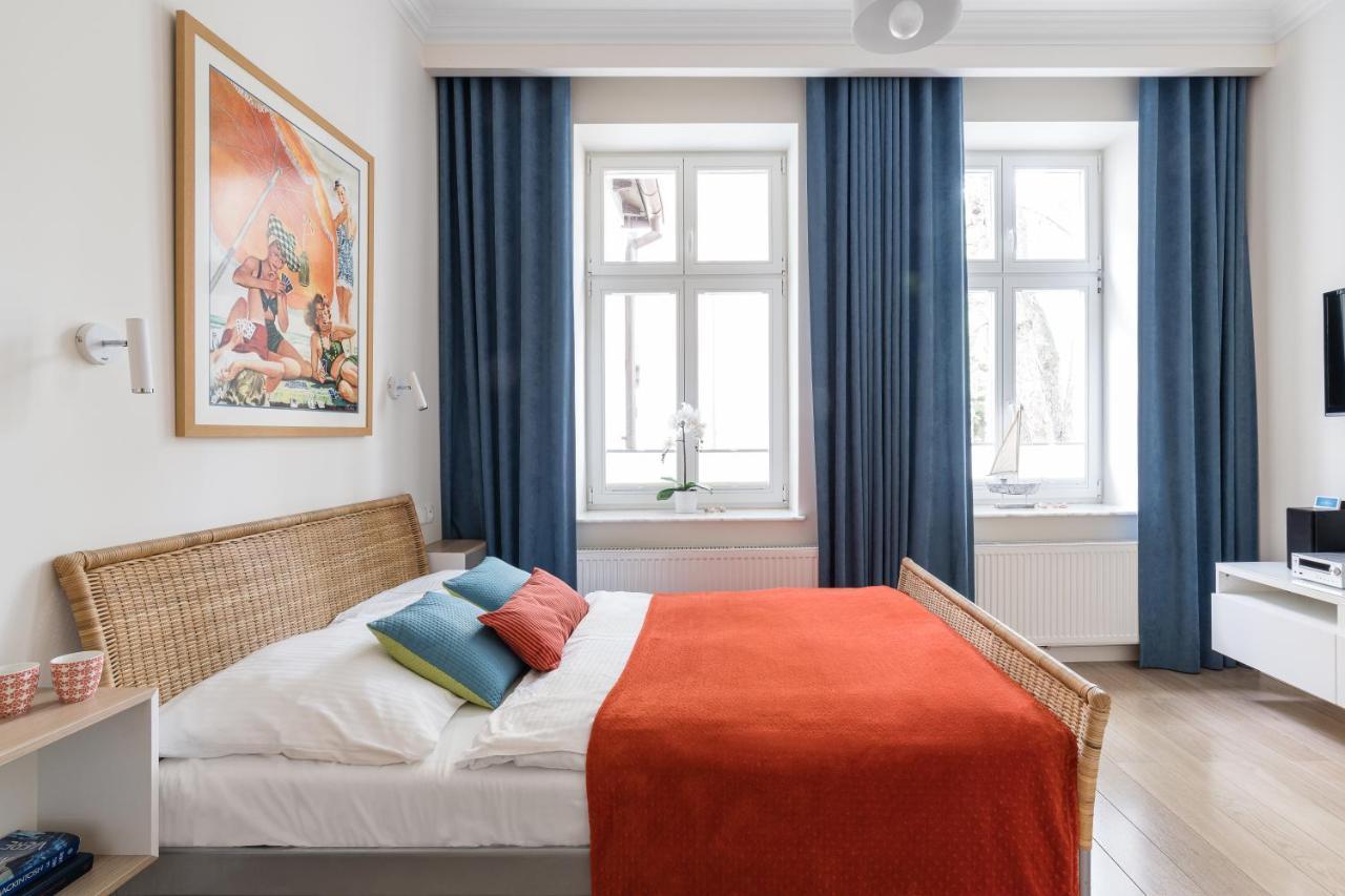 Sanhaus Apartments - Ul Haffnera I Okolice - Najpiekniejsze Apartamenty W Sopocie, 3-5 Minut Od Plazy Sopoty Exteriér fotografie