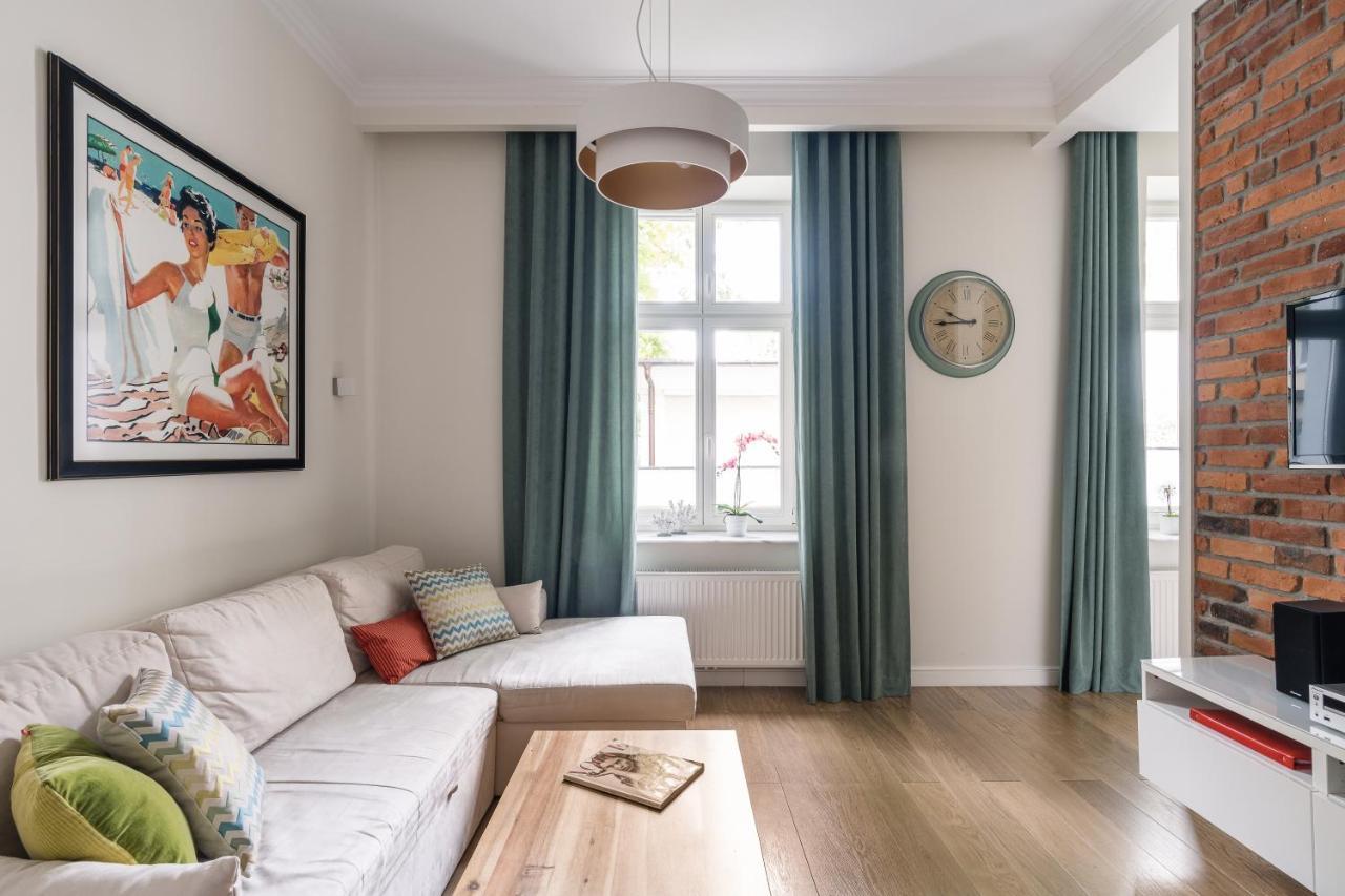 Sanhaus Apartments - Ul Haffnera I Okolice - Najpiekniejsze Apartamenty W Sopocie, 3-5 Minut Od Plazy Sopoty Exteriér fotografie