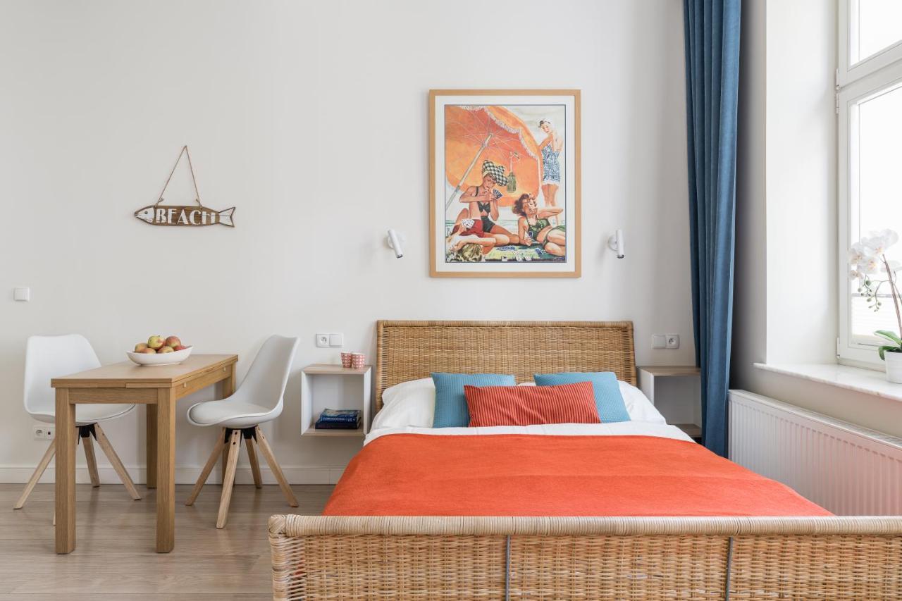 Sanhaus Apartments - Ul Haffnera I Okolice - Najpiekniejsze Apartamenty W Sopocie, 3-5 Minut Od Plazy Sopoty Exteriér fotografie