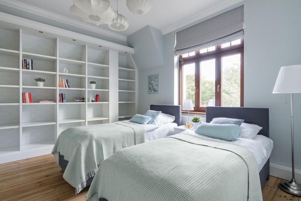Sanhaus Apartments - Ul Haffnera I Okolice - Najpiekniejsze Apartamenty W Sopocie, 3-5 Minut Od Plazy Sopoty Exteriér fotografie