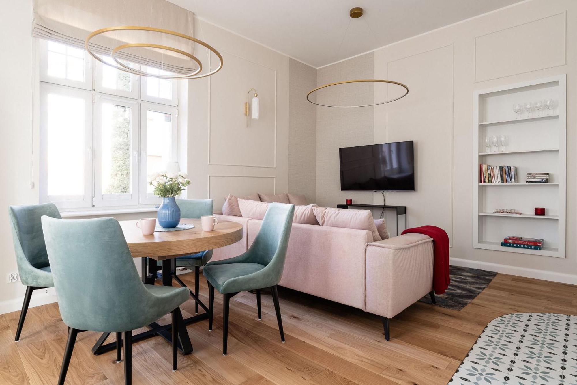 Sanhaus Apartments - Ul Haffnera I Okolice - Najpiekniejsze Apartamenty W Sopocie, 3-5 Minut Od Plazy Sopoty Exteriér fotografie
