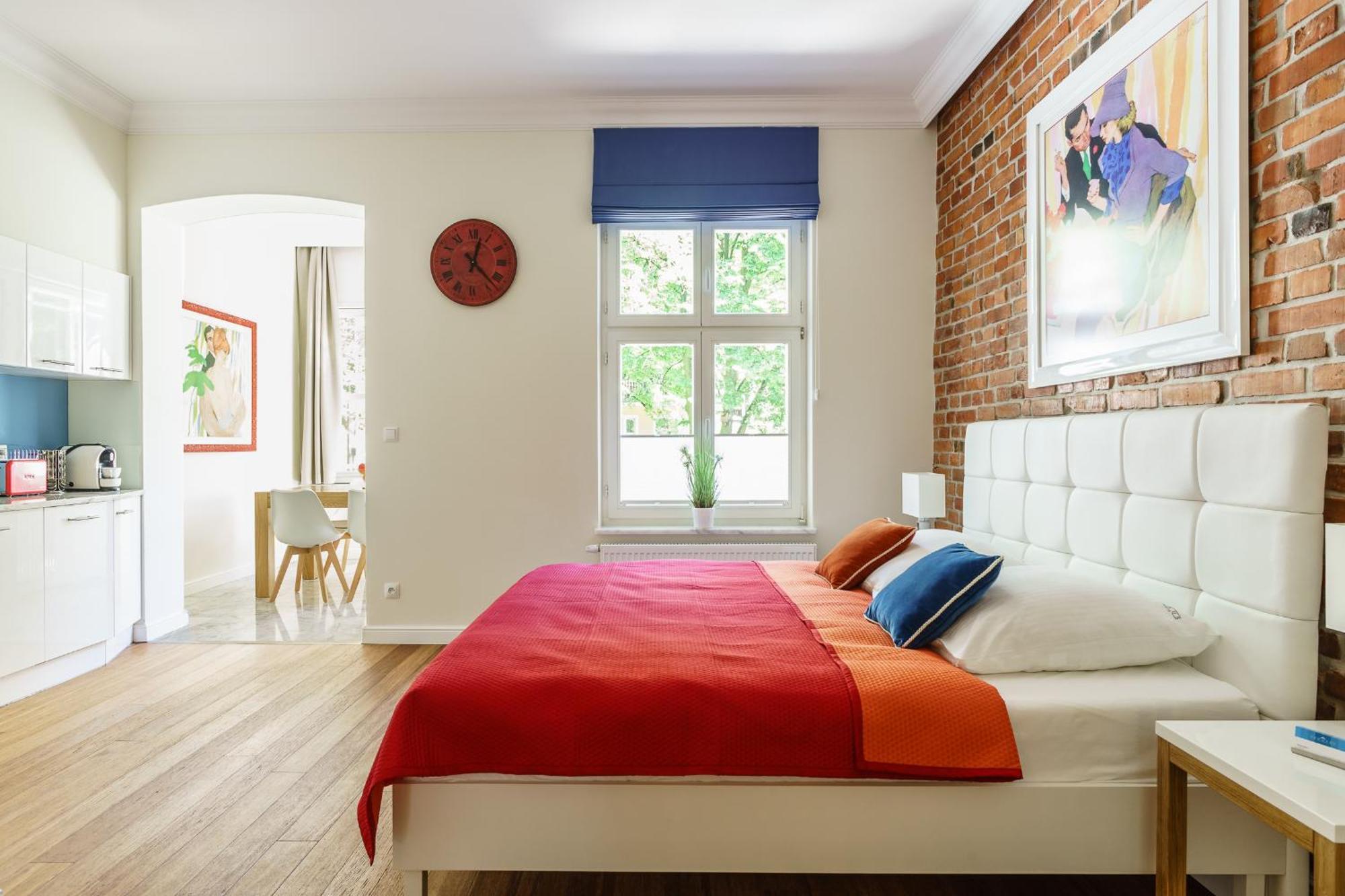 Sanhaus Apartments - Ul Haffnera I Okolice - Najpiekniejsze Apartamenty W Sopocie, 3-5 Minut Od Plazy Sopoty Pokoj fotografie
