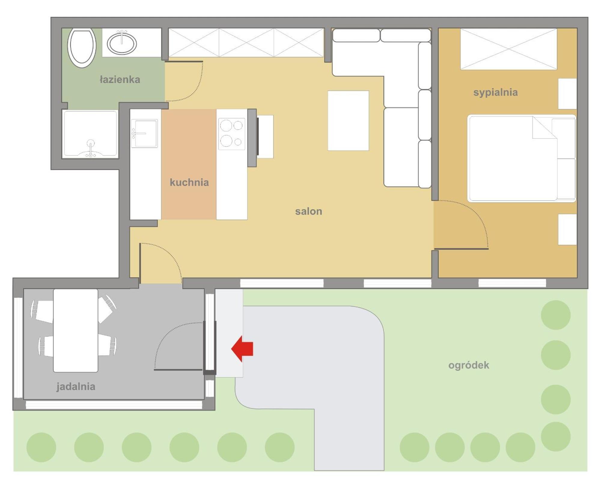 Sanhaus Apartments - Ul Haffnera I Okolice - Najpiekniejsze Apartamenty W Sopocie, 3-5 Minut Od Plazy Sopoty Pokoj fotografie