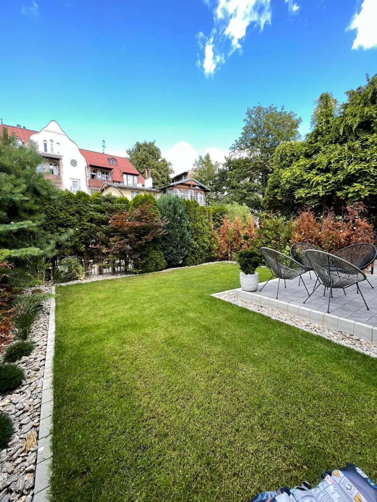 Sanhaus Apartments - Ul Haffnera I Okolice - Najpiekniejsze Apartamenty W Sopocie, 3-5 Minut Od Plazy Sopoty Pokoj fotografie