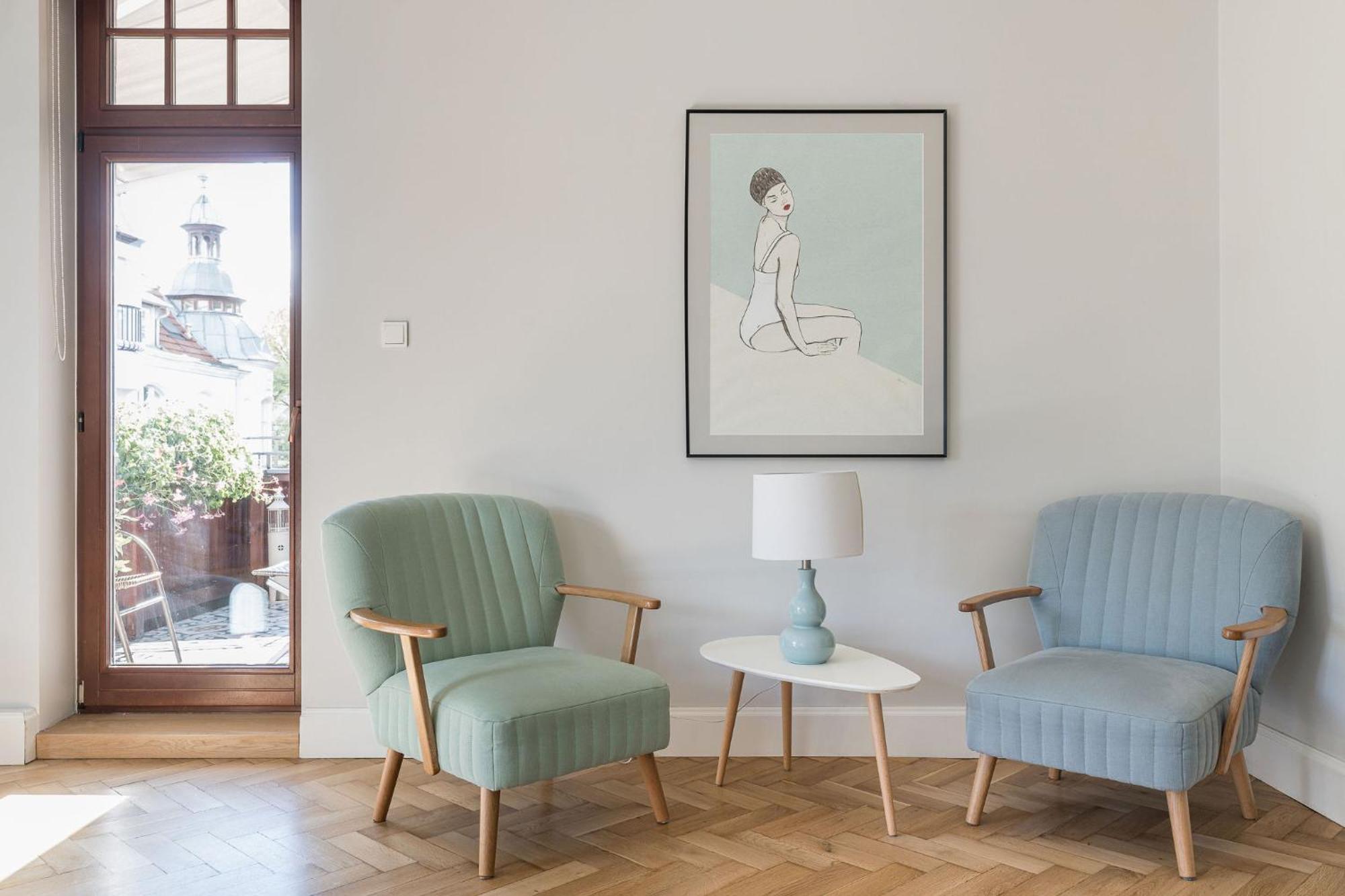 Sanhaus Apartments - Ul Haffnera I Okolice - Najpiekniejsze Apartamenty W Sopocie, 3-5 Minut Od Plazy Sopoty Pokoj fotografie