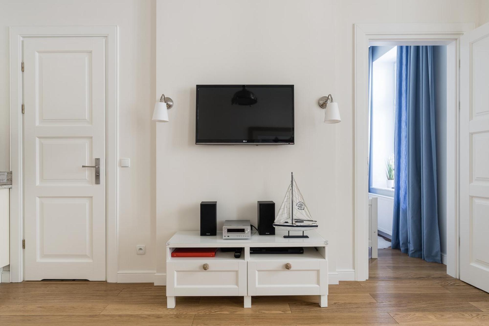 Sanhaus Apartments - Ul Haffnera I Okolice - Najpiekniejsze Apartamenty W Sopocie, 3-5 Minut Od Plazy Sopoty Pokoj fotografie