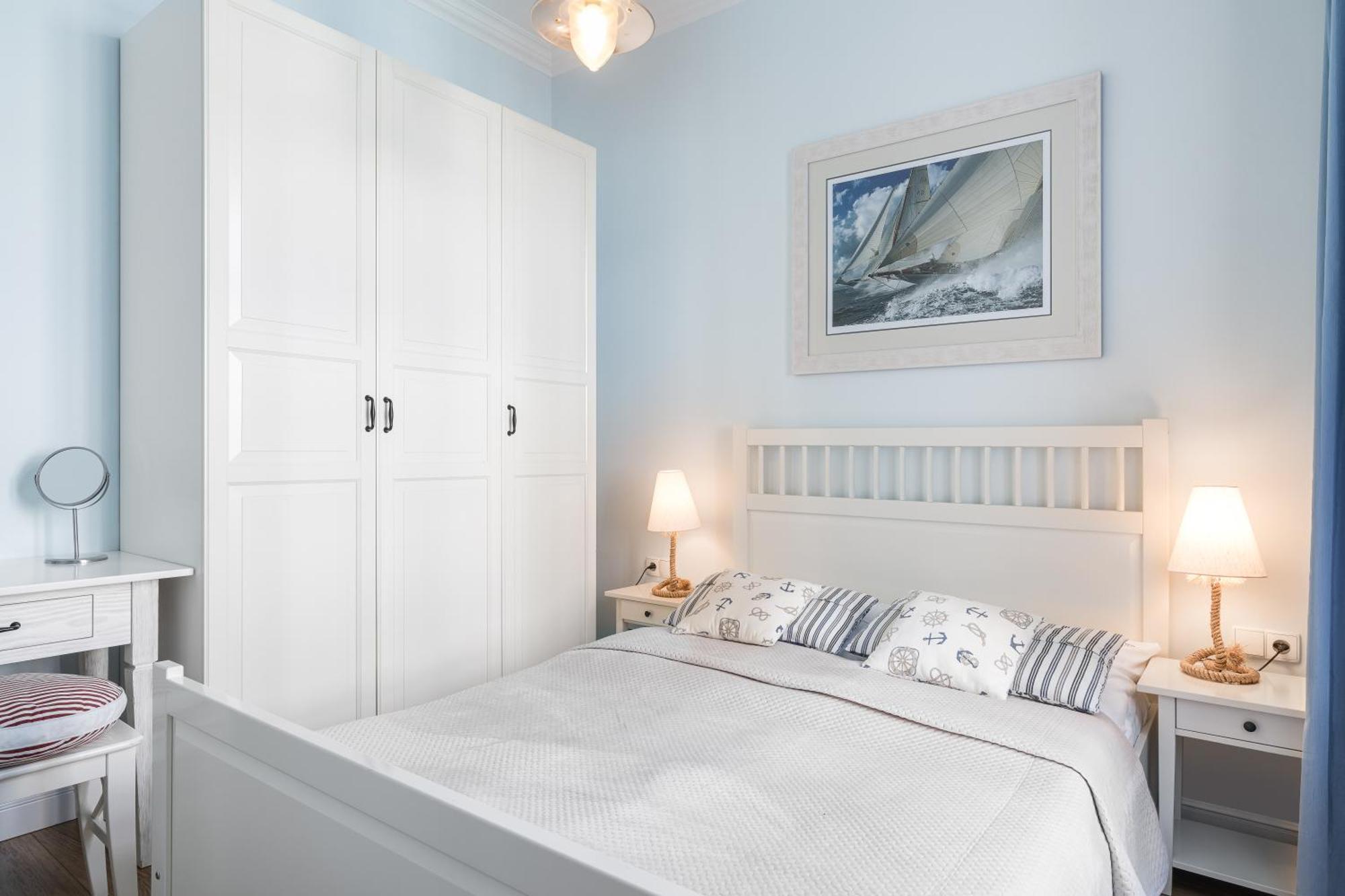 Sanhaus Apartments - Ul Haffnera I Okolice - Najpiekniejsze Apartamenty W Sopocie, 3-5 Minut Od Plazy Sopoty Pokoj fotografie