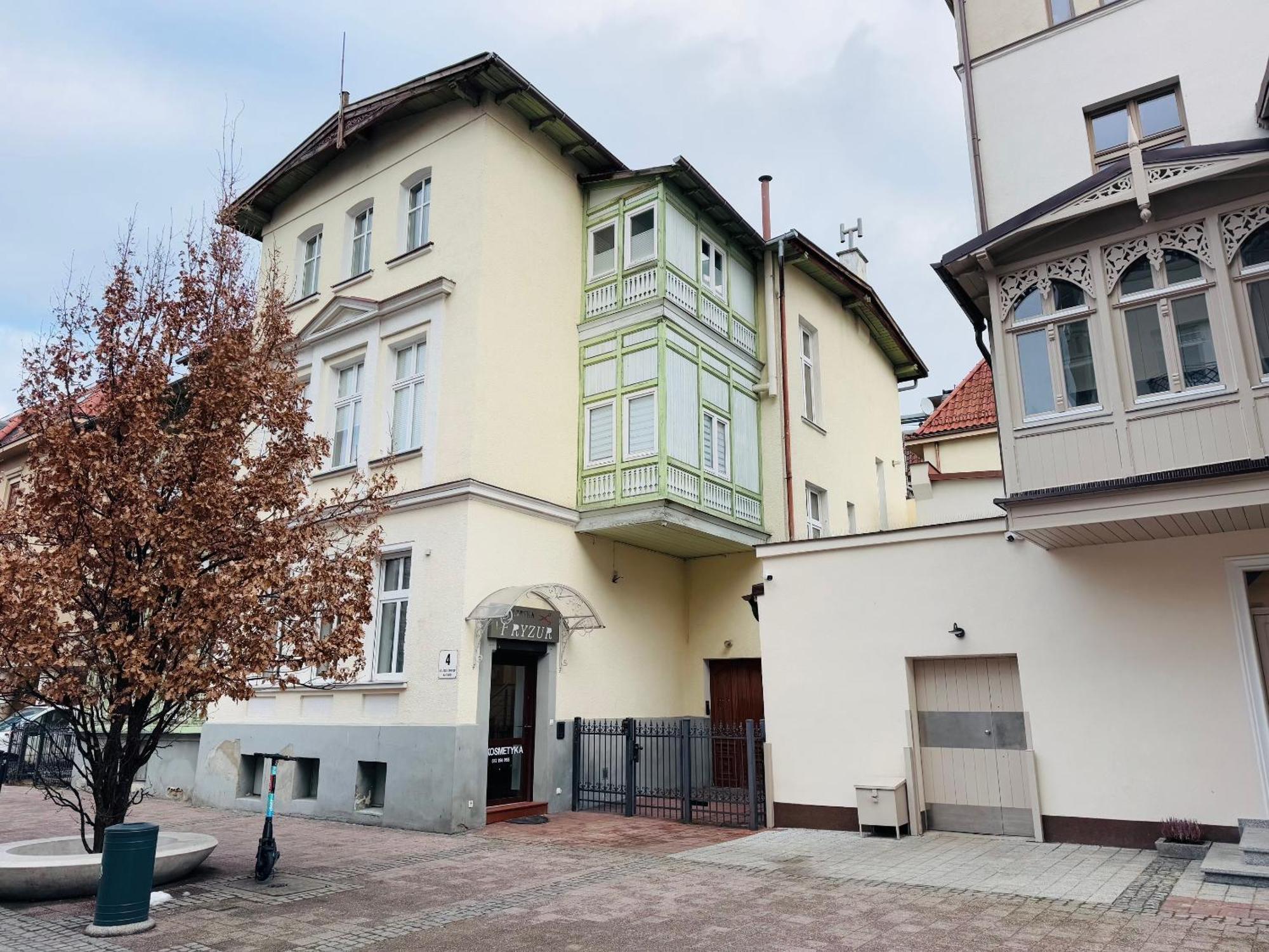 Sanhaus Apartments - Ul Haffnera I Okolice - Najpiekniejsze Apartamenty W Sopocie, 3-5 Minut Od Plazy Sopoty Pokoj fotografie
