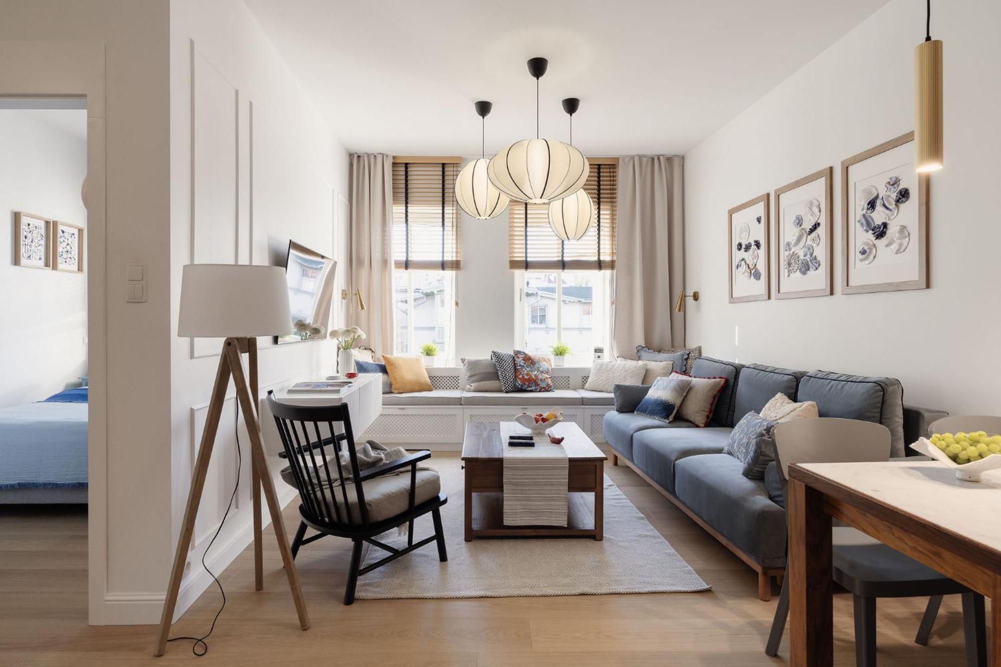 Sanhaus Apartments - Ul Haffnera I Okolice - Najpiekniejsze Apartamenty W Sopocie, 3-5 Minut Od Plazy Sopoty Exteriér fotografie