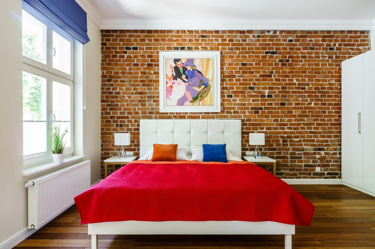 Sanhaus Apartments - Ul Haffnera I Okolice - Najpiekniejsze Apartamenty W Sopocie, 3-5 Minut Od Plazy Sopoty Exteriér fotografie