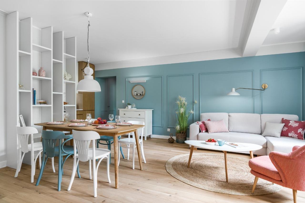 Sanhaus Apartments - Ul Haffnera I Okolice - Najpiekniejsze Apartamenty W Sopocie, 3-5 Minut Od Plazy Sopoty Exteriér fotografie