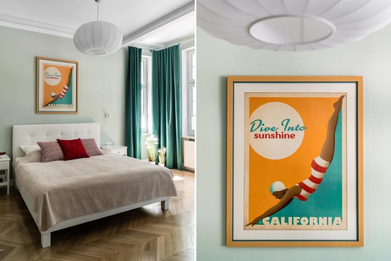 Sanhaus Apartments - Ul Haffnera I Okolice - Najpiekniejsze Apartamenty W Sopocie, 3-5 Minut Od Plazy Sopoty Exteriér fotografie