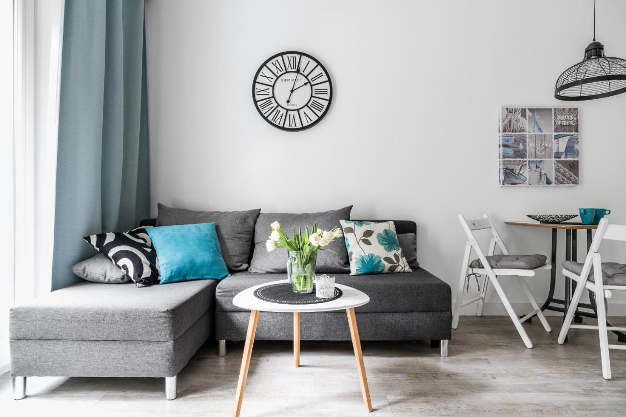 Sanhaus Apartments - Ul Haffnera I Okolice - Najpiekniejsze Apartamenty W Sopocie, 3-5 Minut Od Plazy Sopoty Exteriér fotografie